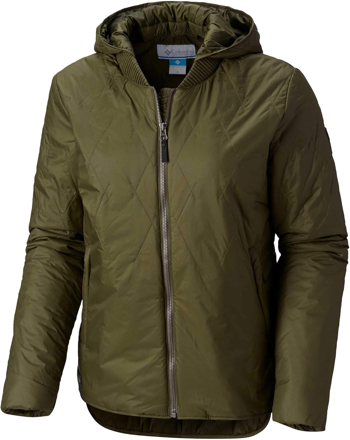 columbia castle crest jacket plus size