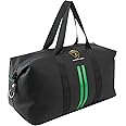 Lamborghini Squadra Corse Travel Duffel Bag Black