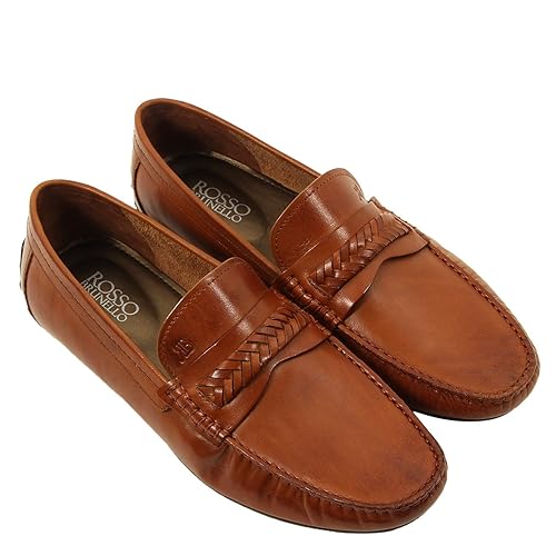 rosso brunello shoes