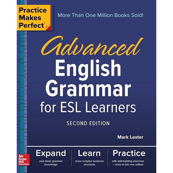 Practice Makes Perfect: Intermediate English Grammar for ESL