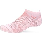 Swiftwick- ASPIRE No Show (Zero Cuff) Running & Cycling Socks