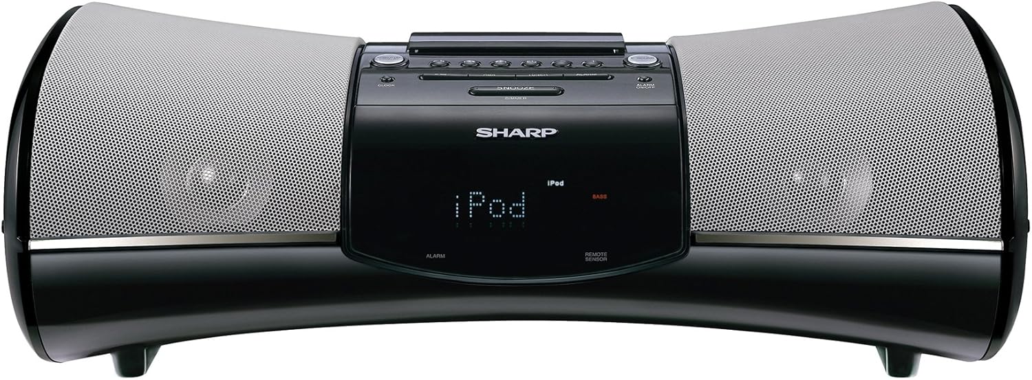 sharp music system