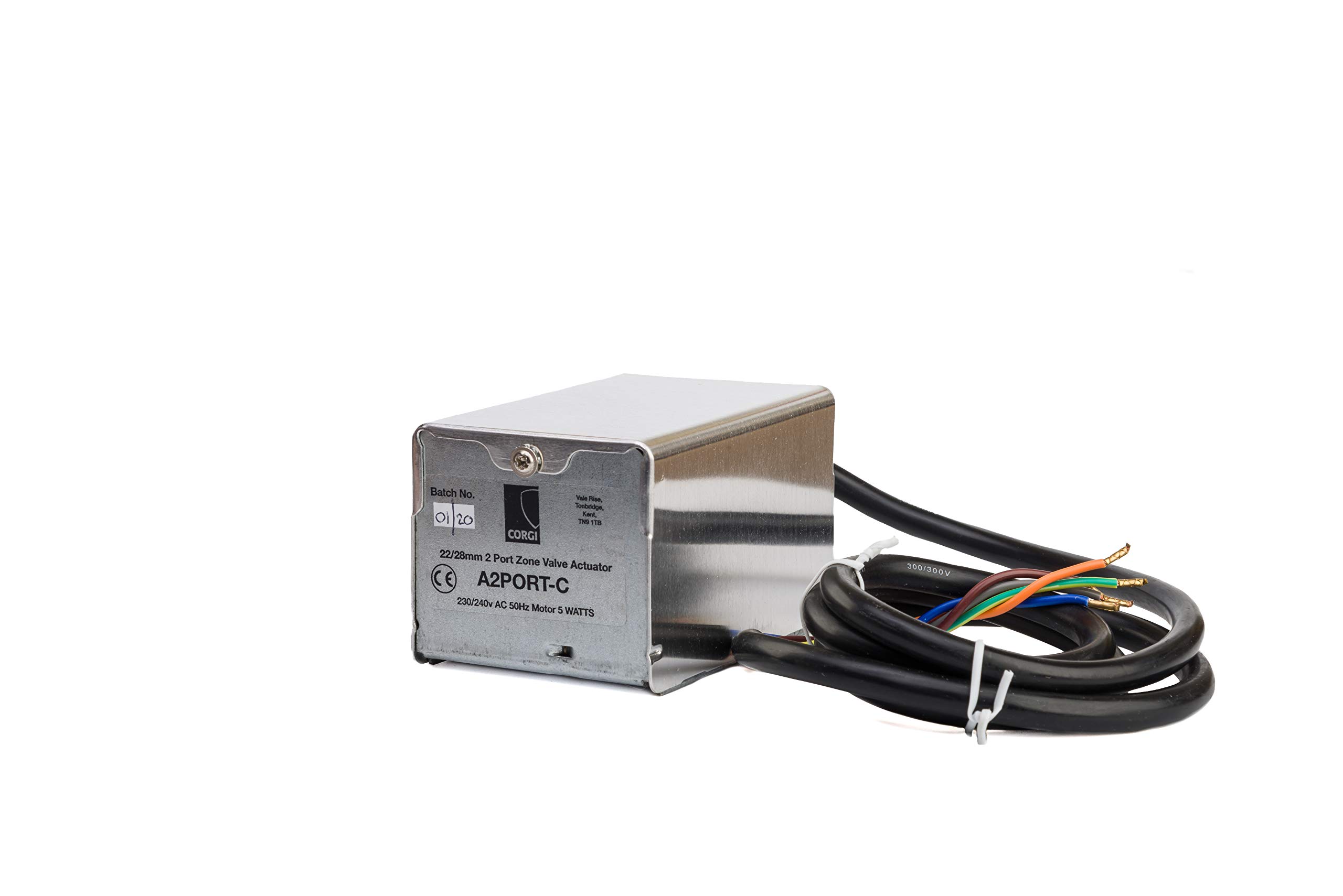 Corgi Controls A2PORT-C Replacement Zone Valve Actuator