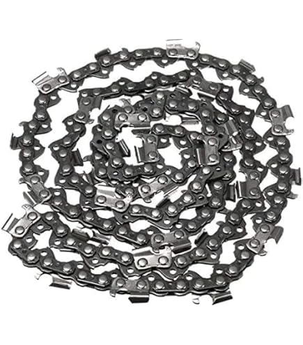 thumbnail interactive-video image 1 of 2x 20 Inch Chainsaw Chain 76DL .325 Pitch .058 For Baumr-AG BBT Yukon Saw 1 of 4