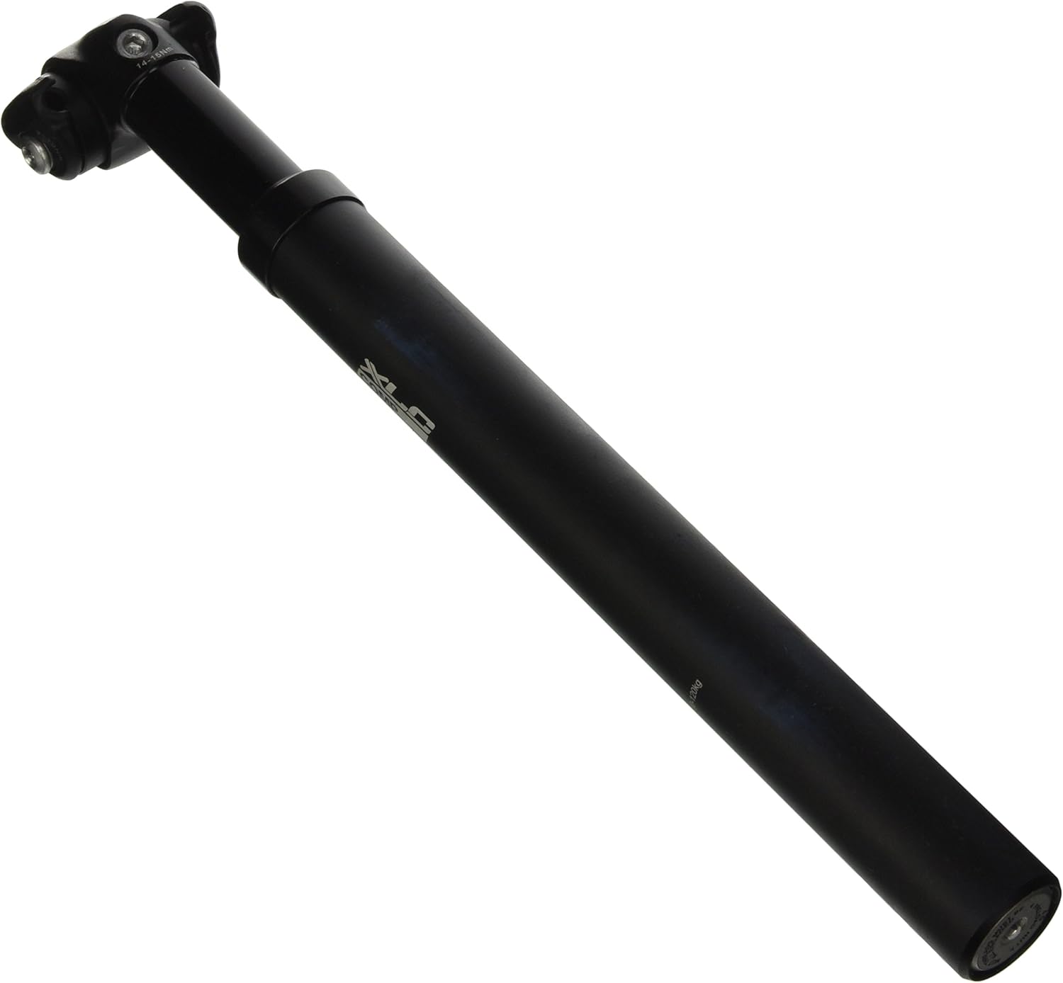 One Size XLC Unisexs Comp Suspension Seatpost SPS08 Black Parts