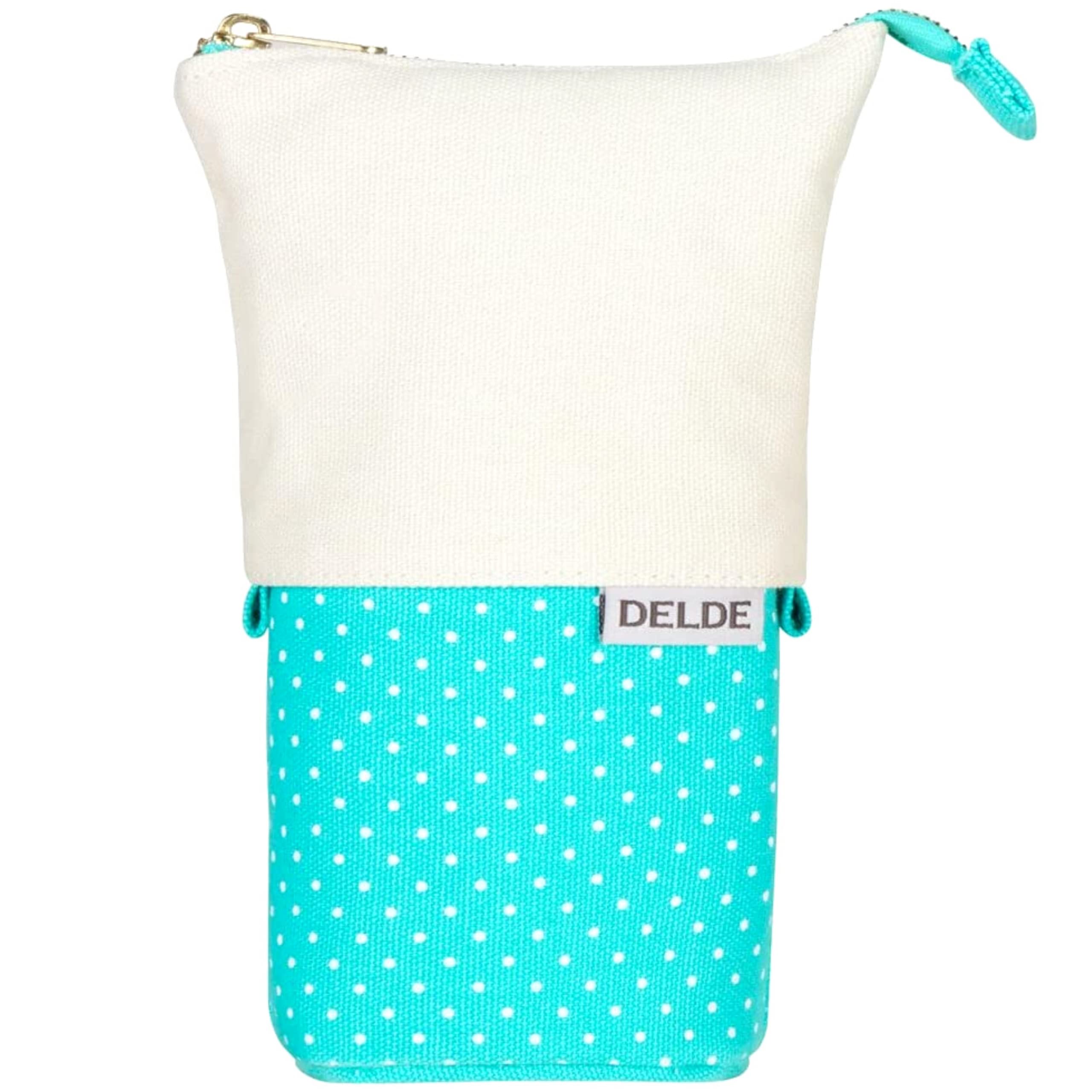 SUN-STAR Pen Case DELDE Girly, Light Green, S1409611