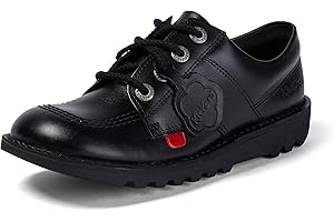 Kickers Mens Kick Lo Core Black