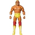 Mattel WWE Action Figure, Series #139 Hulk Hogan 6-inch Collectible with 10 Points of Articulation & Life-like Detail