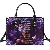 Sistabag Leather Handbag For Black Women - Large Size Leather Totebag - Christmas Gifts For Women, Christmas Purse For Mom