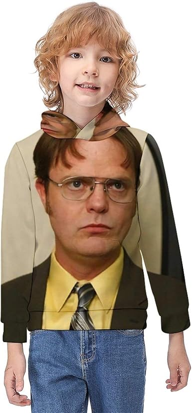 dwight schrute sweatshirt amazon