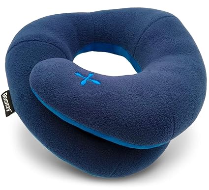 Multi Function Memory Foam Neck Pad J Pillow Travel Pillow Color