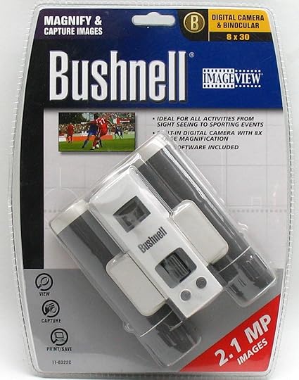 bushnell imageview binoculars