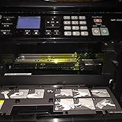 Amazon.com: Epson WorkForce Pro WP-4530 Wireless All-in-One Color