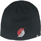 ZHATS NBA Unisex-Adult NBA Officially Licensed Beanie Edge Icon Team Color