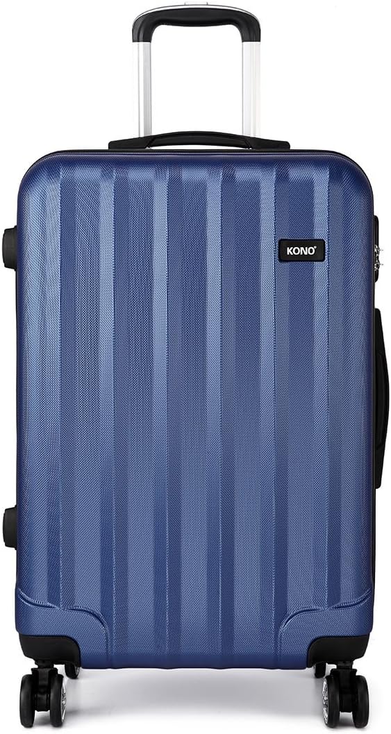 kono hard shell suitcase