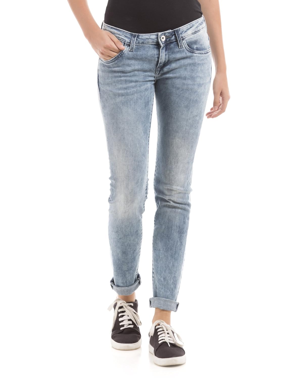 Buy US Polo Women's Skinny Jeans at Amazon.in