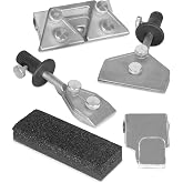 WEN Sharpening Accessory Kit for 10-Inch Sharpening Systems (42704B)