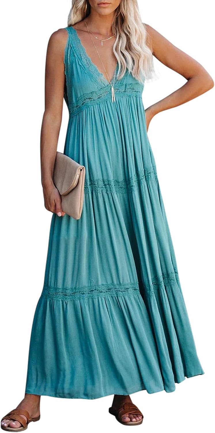 flowy dress amazon