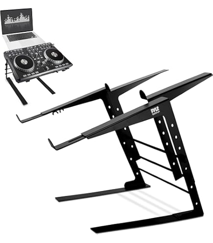 Amazon.com: Quik-Lok DJ Table and Mixer Stand Equipment (DJ233