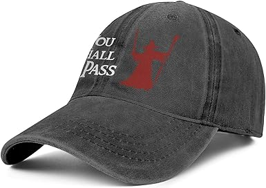 lord of the rings baseball cap