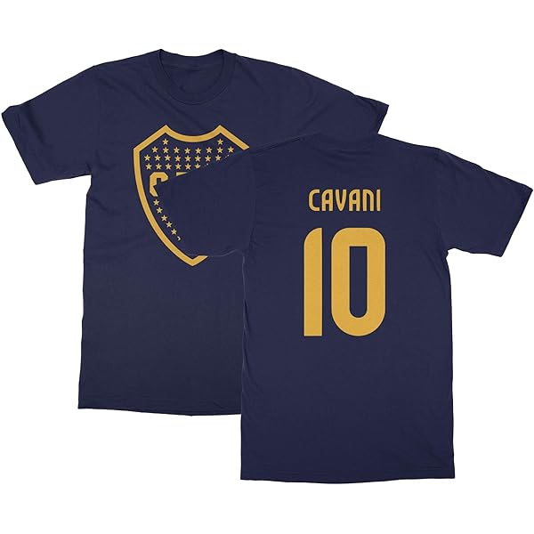 Boca Juniors Sweatshirt Baby Soccer Jersey CAVANI Boca Juniors