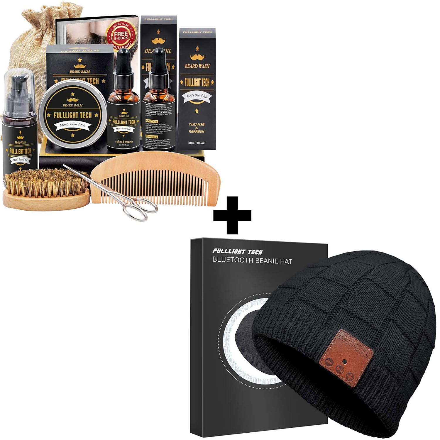 Fulllight Tech Beard Kit Amazon » What'Up Now