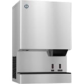 HOSHIZAKI DCM-500BAH-OS Cubelet Ice Maker, Air-Cooled, Built in Storage Bin
