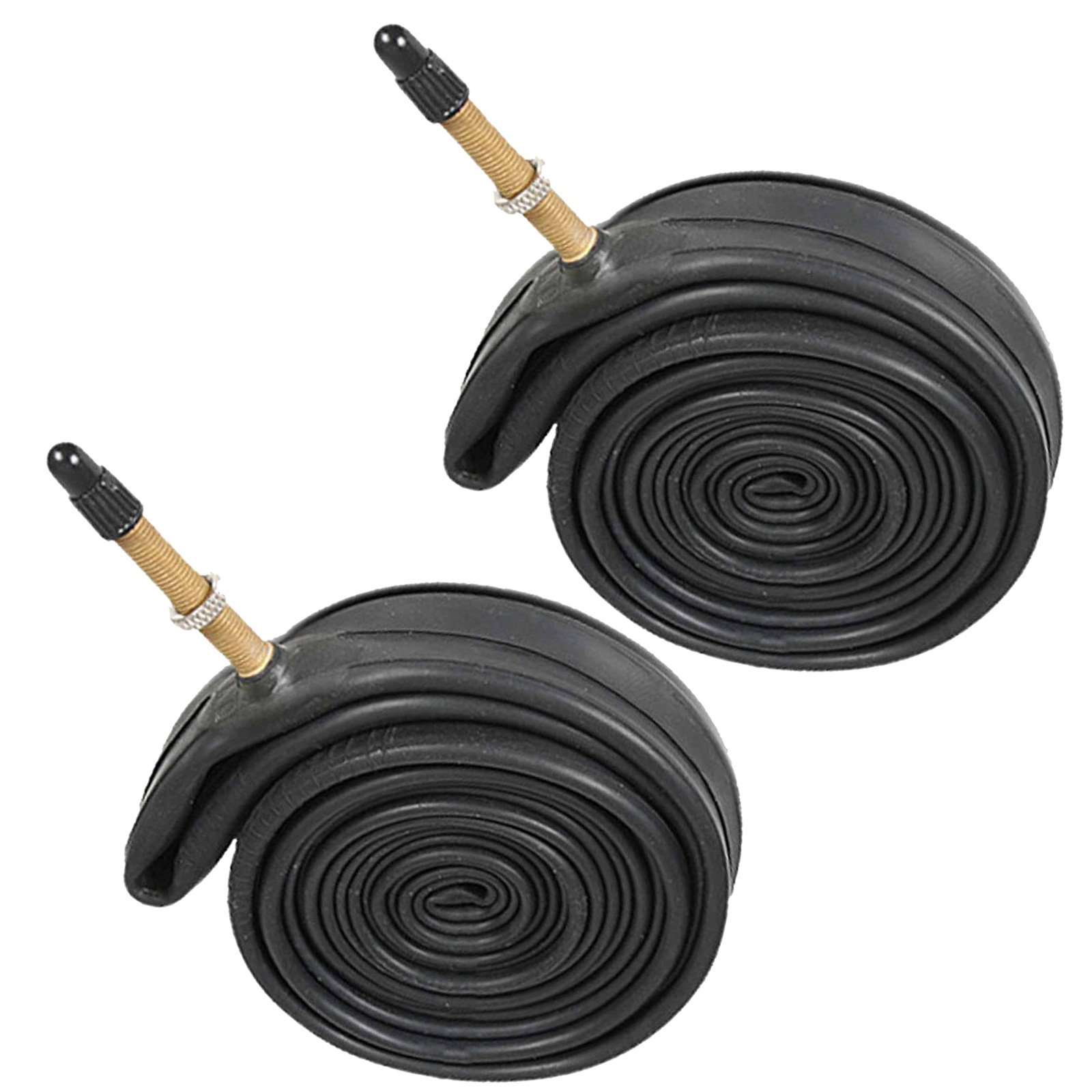 Vavert 27.5" x 2.1 Presta Valve Inner Tubes - Pair (ETRTO 54-584)