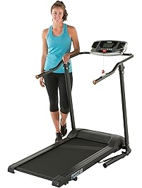 ProGear HCXL 4000 Ultimate High Capacity Extra Wide Walking and Jogging Electric Treadmill with Heart Pulse System, 400 lbs.