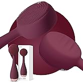 PMD Clean - Smart Facial Cleansing Device with Silicone Brush & Anti-Aging Massager