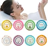 Rianpesn Shower Bombs 8pc Natural Bath Steamers Aromatherapy Relaxation Spa view 9