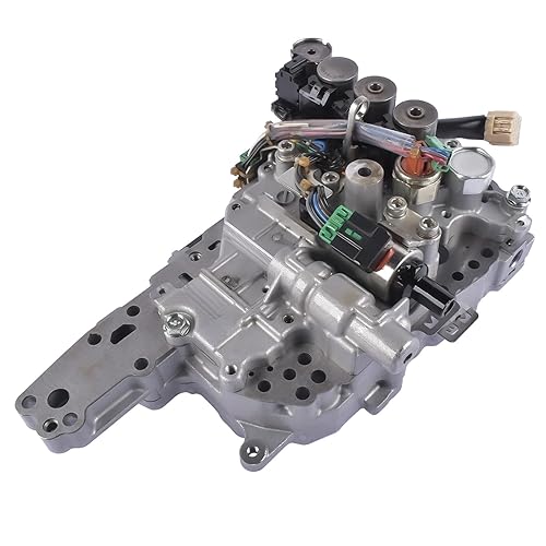 REMANUFACTURED CVT Valve Body & Stepper Motor For 2008-2013 Nissan Rogue 2.5L – Fits JF011E Transmission - View #5