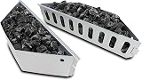 GFTIME Charcoal Baskets for Weber 47/57/67cm 2 Pack 7403 view 8