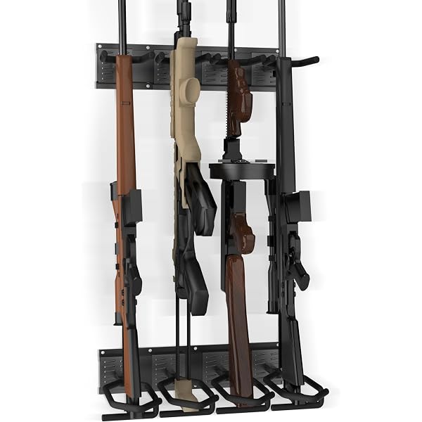 Rifle Wall Mount Gun Wall Mount Gun Racks Buy UNITEDPOWER Rack Wall ...