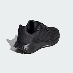 adidas Tensaur Run 2.0 CF K Black/Grey Six Textile