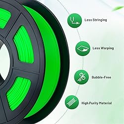 COLIDO 3D Printer Filament PLA Plus, PLA +, 1.75mm