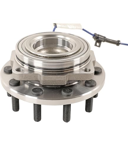 Front Left /Right Wheel Hub and Bearing for 02-06 Mini Cooper 12mm with ABS