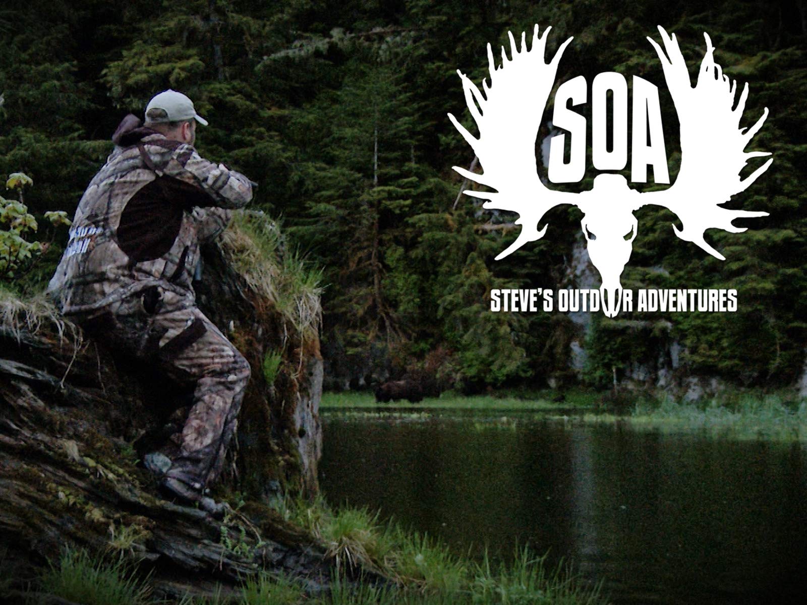 Watch Steve's Outdoor Adventures Prime Video
