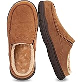 LazyStep Men's McCoy Cushioned Clog Slipper
