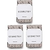 GEOMETRY Kitchen Dish Cloths - Quick Dry Dishcloths for Kitchen - Premium Dish Rags with Geoweave - (Bunny Bloom, 3-Pack Set)