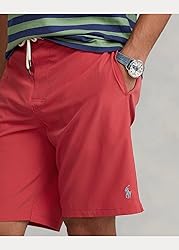POLO RALPH LAUREN Men's 8.5 Inch Kailua Swim Trunks