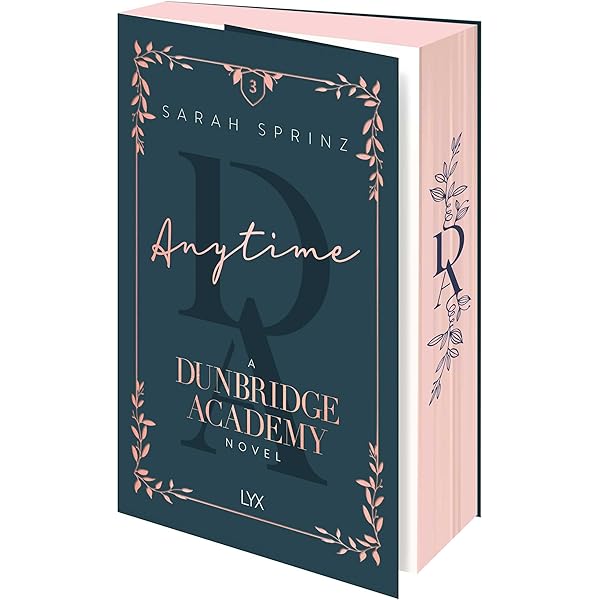 Anywhere: a new heart-pounding romance series with a magical dark