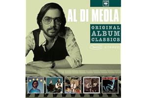 Original Album Classics Land Of The Midnight Sun/Elegant Gypsy/Casi No/Splendido Hotel/Electric Rendezvo Us