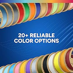 OVERTURE PLA Plus (PLA+) Filament 1.75mm, Stronger