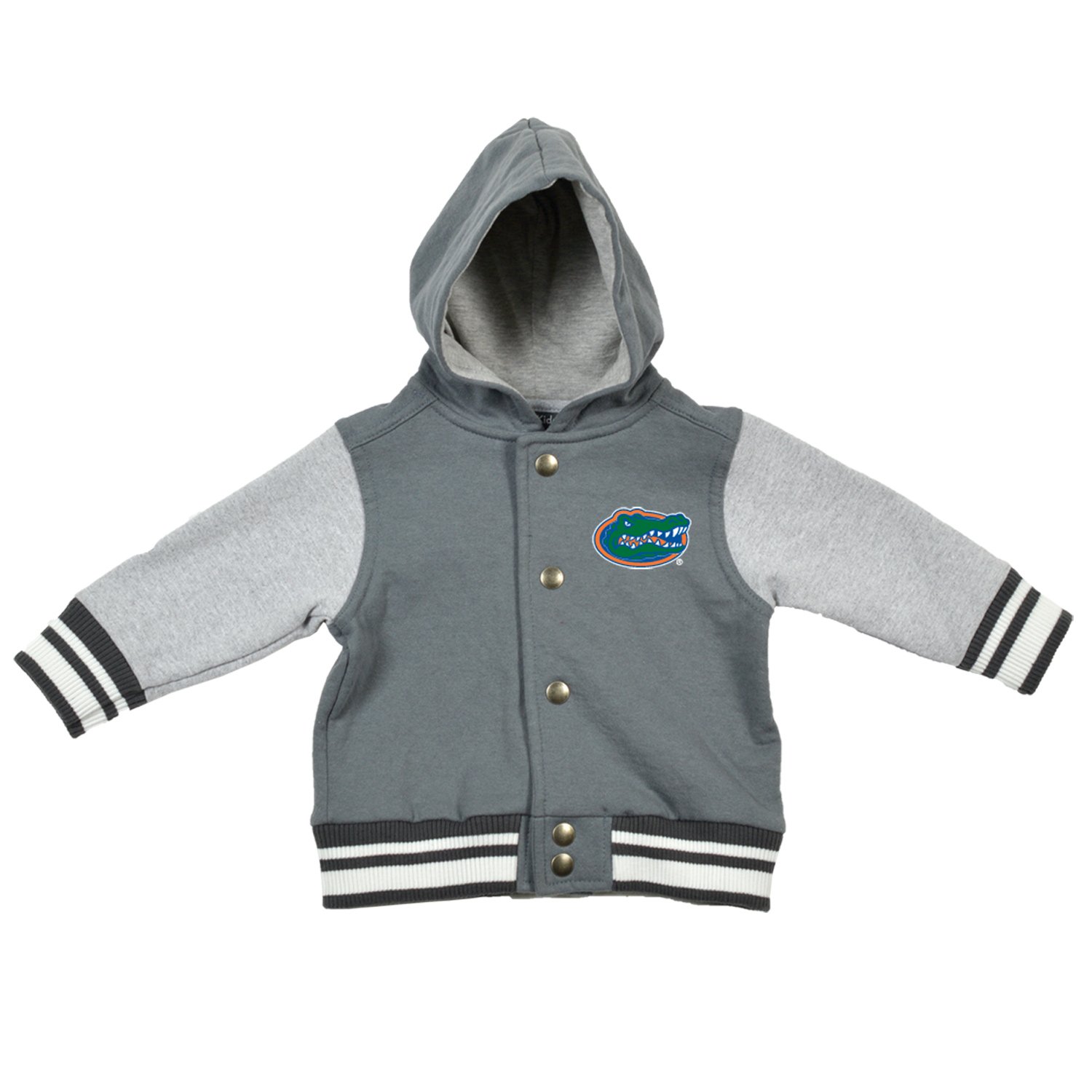 College Kids NCAA Infant Letterman Jacket