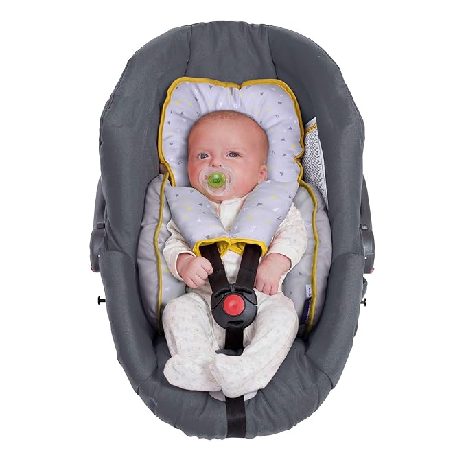 clevamama infant travel pillow