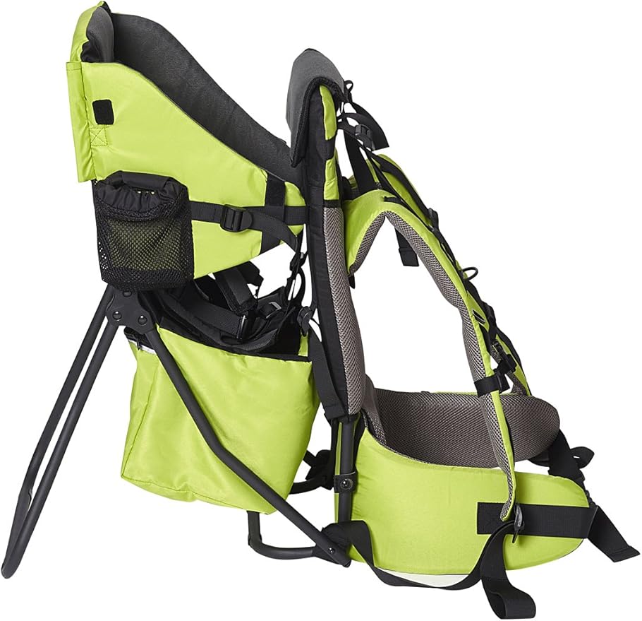 porte bebe vertbaudet vert