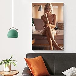 Actress Eva Elfie Poster Sexy Actress Eva Elfie