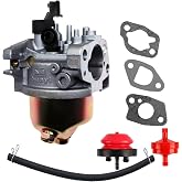 Huayi OEM Carburetor Compatible with Pulsar Lawn Mower PTG12205 PTG12205B | 150cc engine Replacement Carb part