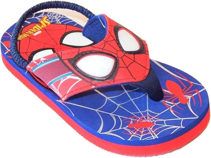 spiderman sandals light up